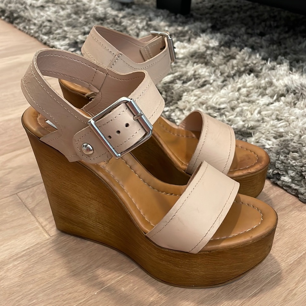 Steve Madden Wedges
